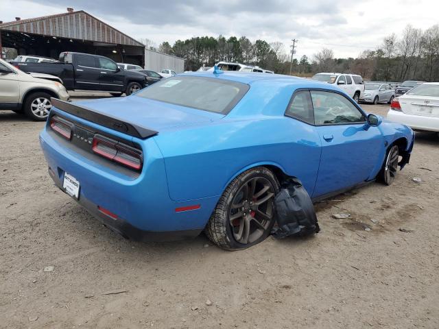 Image 3 of 2023 DODGE CHALLENGER SRT HELLCAT 2023 with VIN 2C3CDZC91PH629339