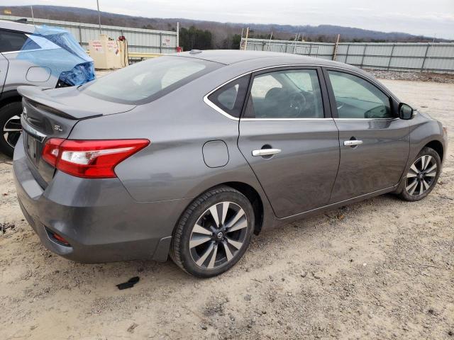 Изображение 3 2019 NISSAN SENTRA S 2019 с VIN 3N1AB7AP3KY369210