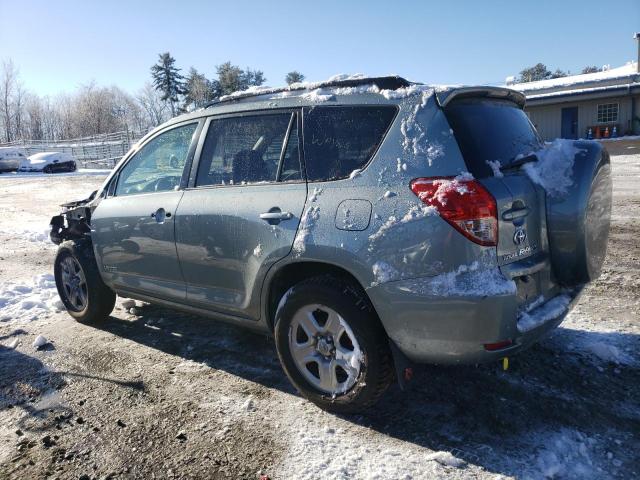 Изображение 2 2007 TOYOTA RAV4 LIMITED 2007 с VIN JTMBD31V976047589