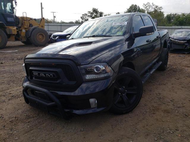 Image 2 of 2016 RAM 1500 SPORT 2016 with VIN 1C6RR7MT0GS390811