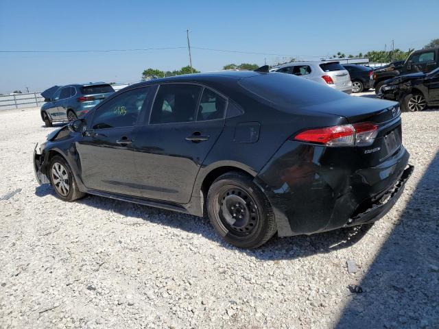 Изображение 2 2022 TOYOTA COROLLA LE 2022 с VIN 5YFEPMAE2NP356742