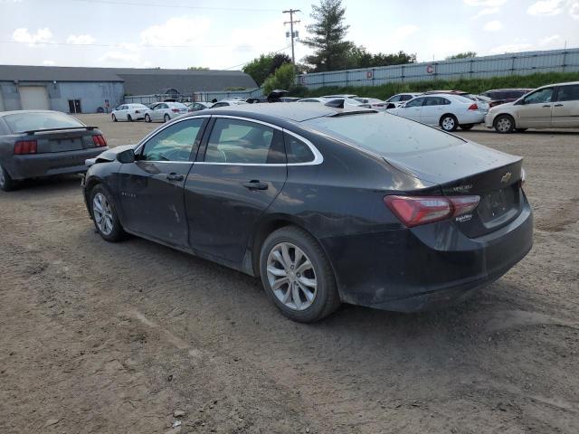 Image 2 of 2020 CHEVROLET MALIBU LT 2020 with VIN 1G1ZD5ST7LF061534