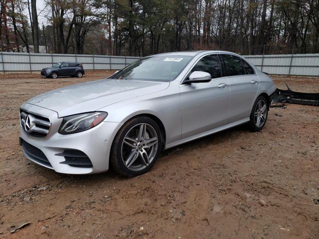 Image 1 of 2018 MERCEDES-BENZ E 300 2018 with VIN WDDZF4JB5JA434848