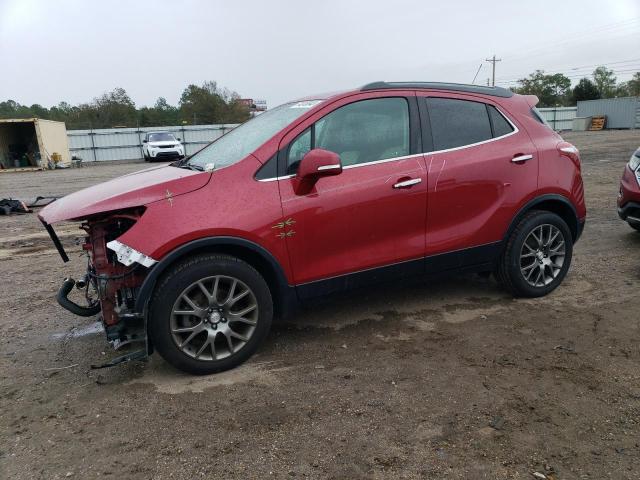 Изображение 2019 BUICK ENCORE SPORT TOURING 2019