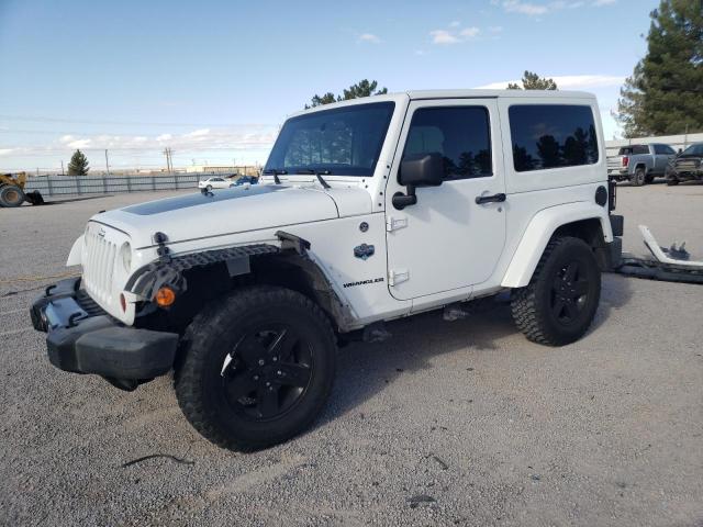 2012 JEEP WRANGLER SAHARA 2012 image