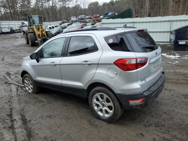 Image 2 of 2022 FORD ECOSPORT SE 2022 with VIN MAJ6S3GL4NC462658