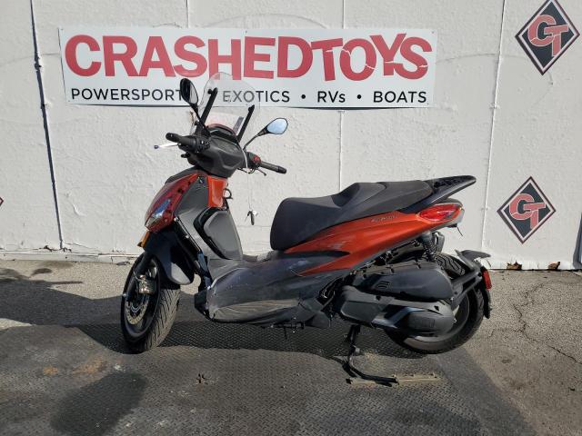 Image 3 of 2023 PIAGGIO BV 400 2023 with VIN ZAPMD20U3P5000753