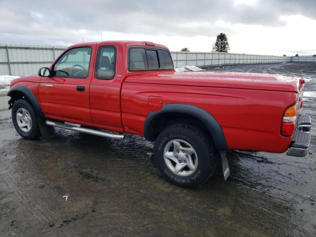 Изображение 2 2003 TOYOTA TACOMA XTRACAB 2003 с VIN 5TEWM72N13Z268124