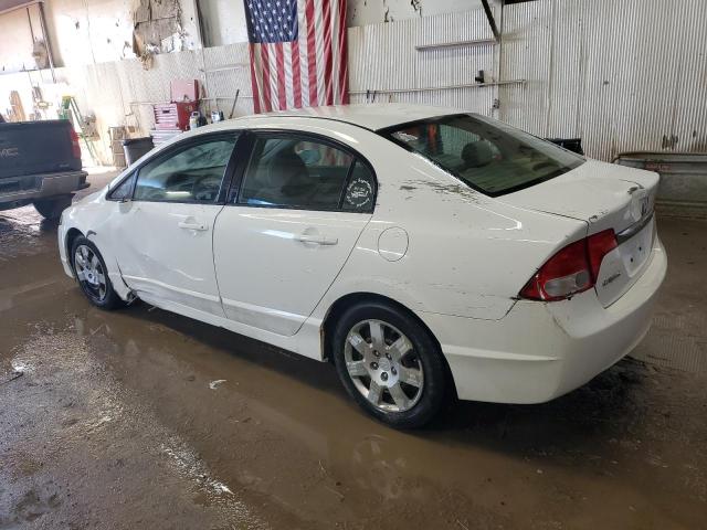 Изображение 2 2010 HONDA CIVIC LX 2010 с VIN 19XFA1F50AE057257