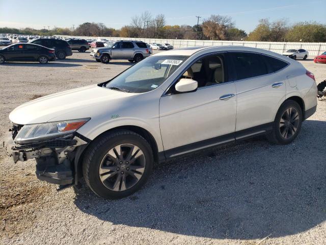 Image 1 of 2015 HONDA CROSSTOUR EXL 2015 with VIN 5J6TF1H59FL001974
