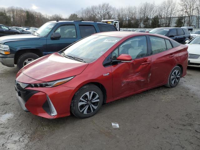 Изображение 1 2017 TOYOTA PRIUS PRIME  2017 с VIN JTDKARFP3H3030263