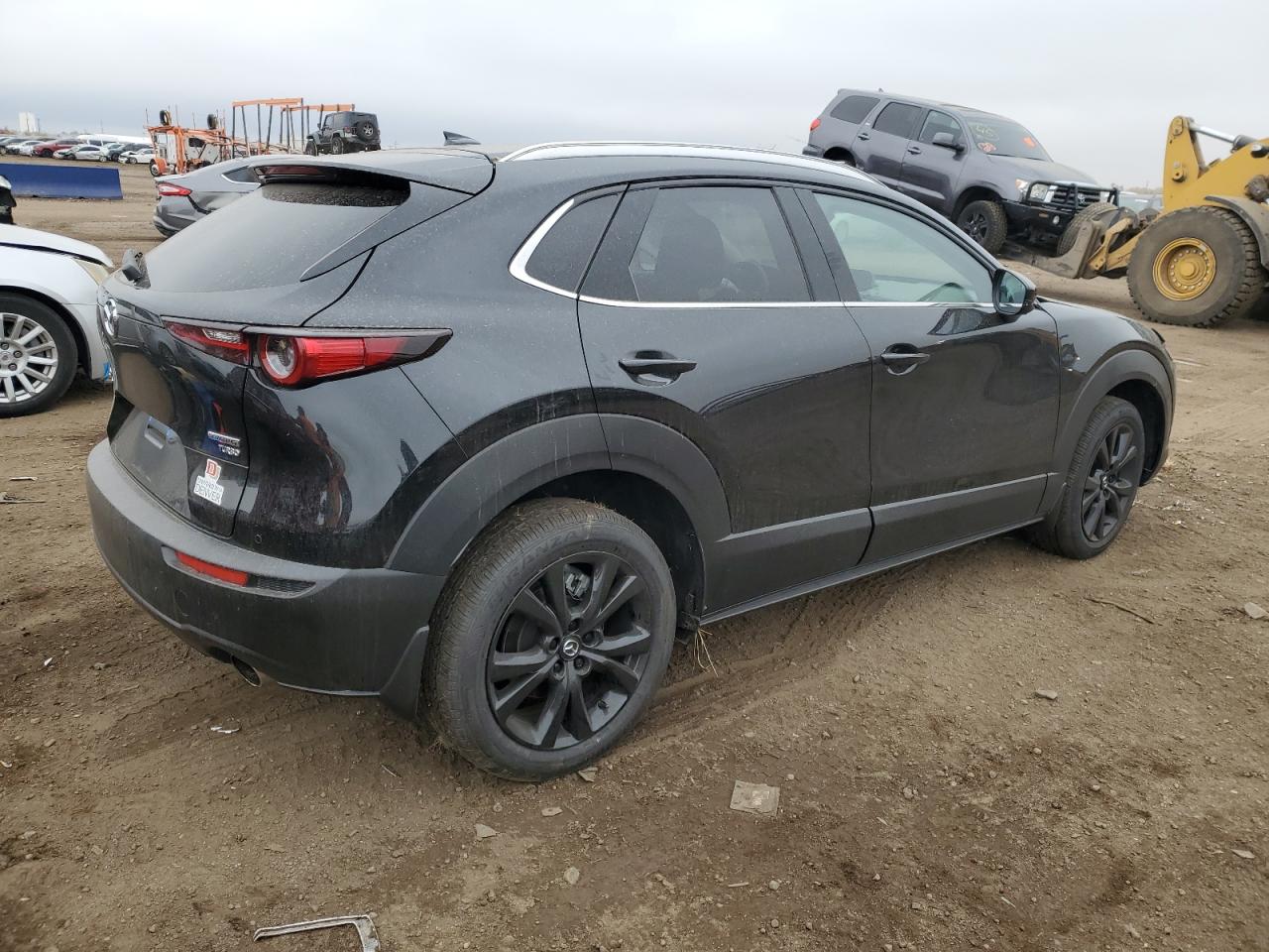 Image 3 of 2023 MAZDA CX-30 PREMIUM PLUS 2023 with VIN 3MVDMBEY3PM504743