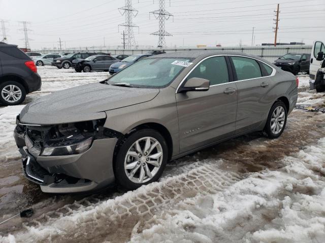 Image 1 of 2019 CHEVROLET IMPALA LT 2019 with VIN 2G11Z5S30K9160704