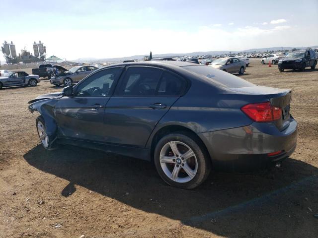 Изображение 2 2015 BMW 328 D 2015 с VIN WBA3D3C59FK157885