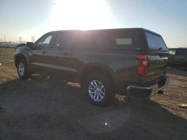 Image 2 of 2023 CHEVROLET SILVERADO K1500 LT 2023 with VIN 1GCUDDE89PZ160833