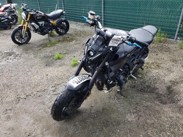 Изображение 2 2021 YAMAHA MT09  2021 с VIN JYARN71E2MA001237