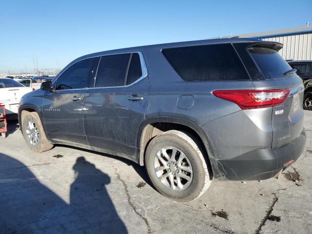 Image 2 of 2018 CHEVROLET TRAVERSE LS 2018 with VIN 1GNERFKW2JJ255204