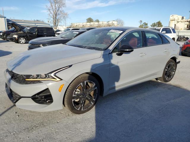 Obraz 1 z 2024 KIA K5 GT LINE 2024 z VIN 5XXG64J26RG241903