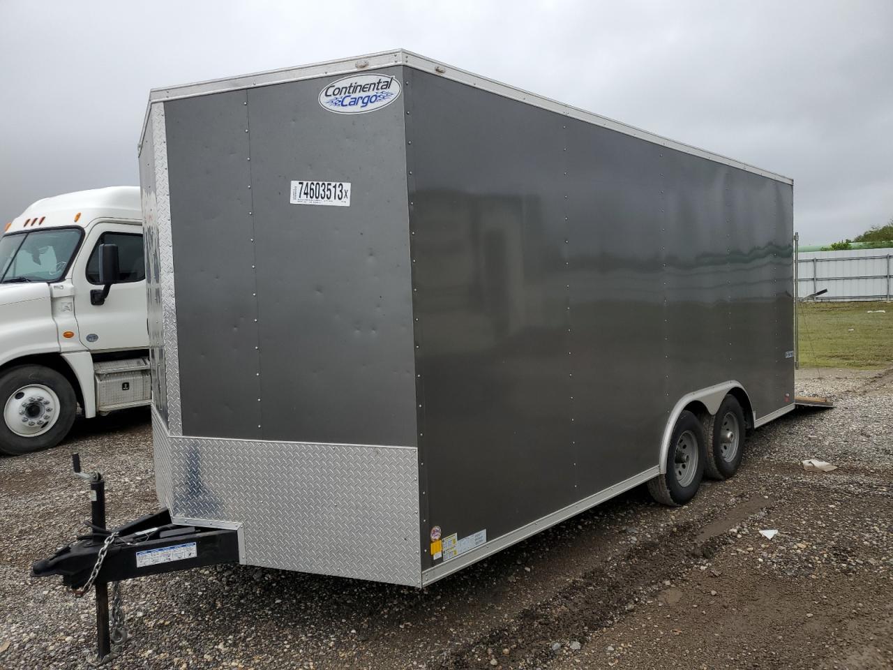 Obraz 2 z 2021 CONT CARGO TRLR 2021 z VIN 5NHUVHT22NY042092