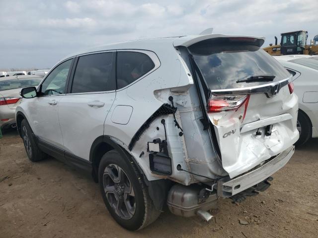 Image 2 of 2019 HONDA CR-V EX 2019 with VIN 7FARW2H5XKE013283