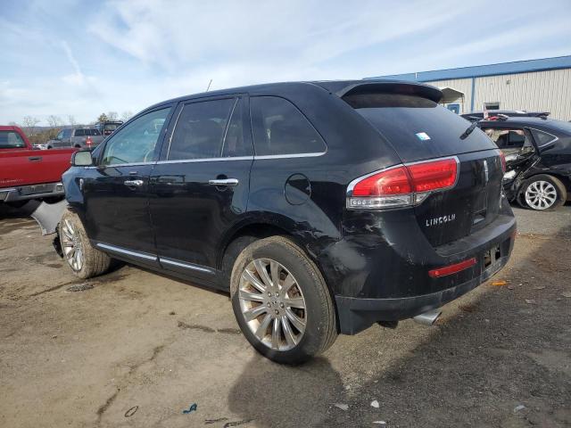 Obraz 2 z 2012 LINCOLN MKX  2012 z VIN 2LMDJ8JK4CBL04125