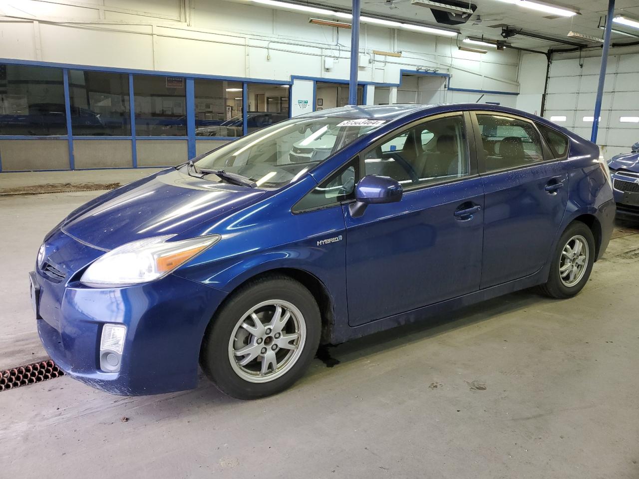 Изображение 2010 TOYOTA PRIUS  2010
