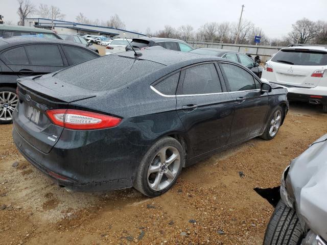 Image 3 of 2014 FORD FUSION SE 2014 with VIN 3FA6P0HD4ER176690