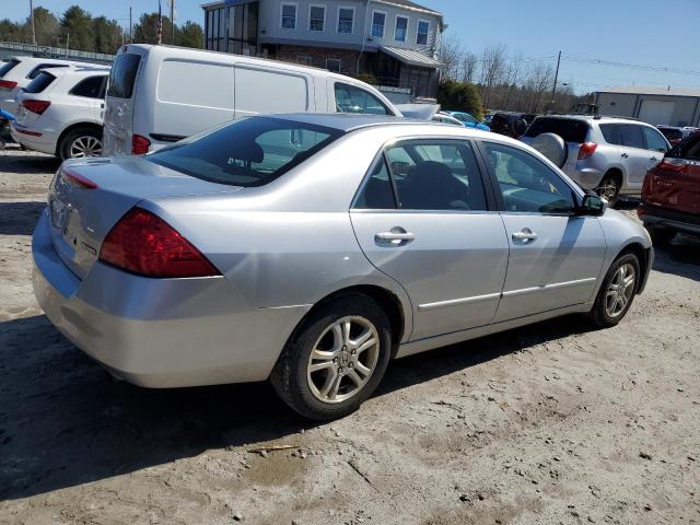 Изображение 3 2007 HONDA ACCORD EX 2007 с VIN 1HGCM56727A058278