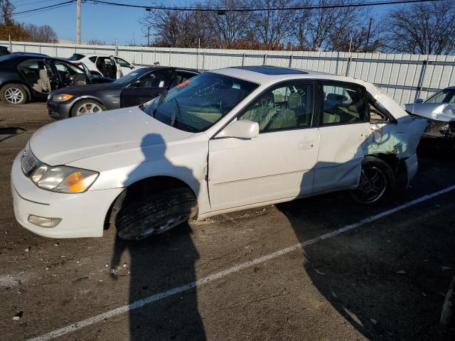 2000 TOYOTA AVALON XL 2000 image