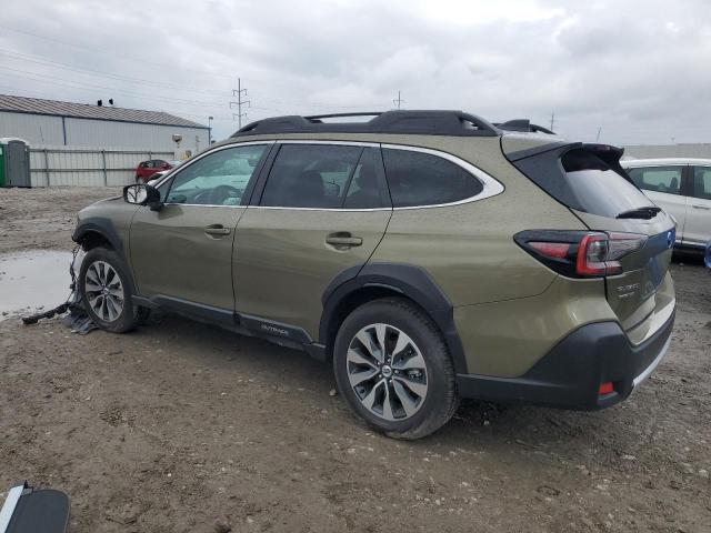 Image 2 of 2024 SUBARU OUTBACK LIMITED 2024 with VIN 4S4BTANC2R3149218