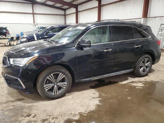 Obraz 1 z 2017 ACURA MDX  2017 z VIN 5FRYD4H39HB035645