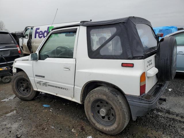 Image 2 of 1997 SUZUKI SIDEKICK JX 1997 with VIN 2S3TA02C6V6402221