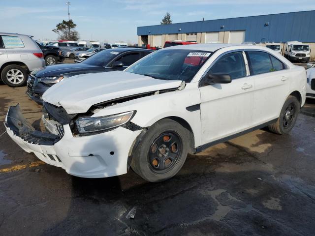 Obraz 1 z 2017 FORD TAURUS POLICE INTERCEPTOR 2017 z VIN 1FAHP2MT0HG145742