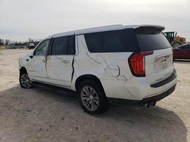 Image 2 of 2022 GMC YUKON XL DENALI 2022 with VIN 1GKS2JKL4NR305234