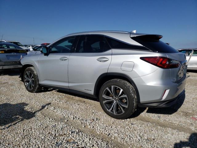 Image 2 of 2019 LEXUS RX 450H BASE 2019 with VIN 2T2BGMCA1KC034713