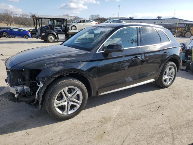 2018 AUDI Q5 PREMIUM PLUS 2018 image