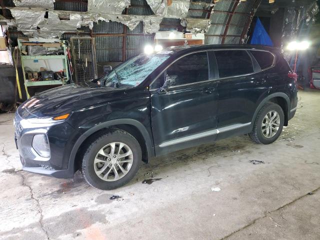 Image 1 of 2020 HYUNDAI SANTA FE SE 2020 with VIN 5NMS2CAD3LH285299
