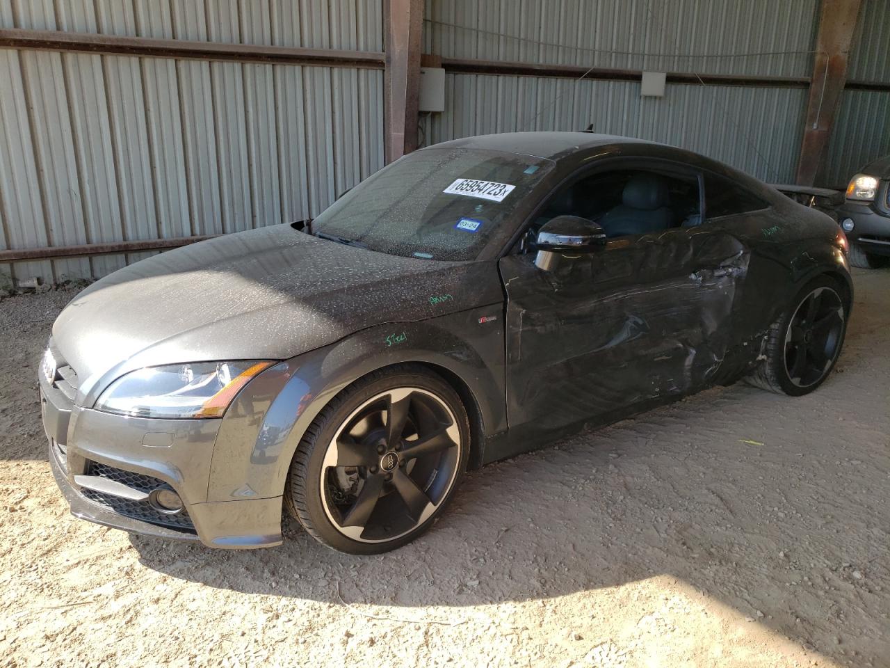 Изображение 2014 AUDI TT PREMIUM PLUS 2014