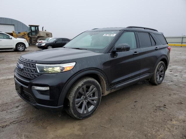 2021 FORD EXPLORER XLT 2021 image