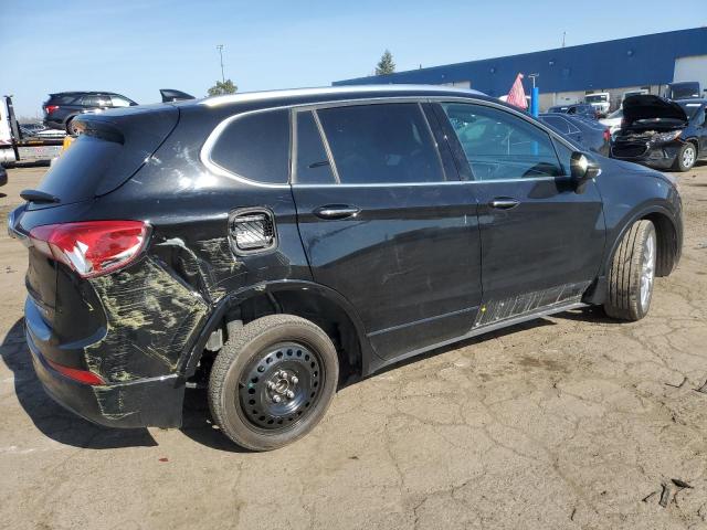 Image 3 of 2020 BUICK ENVISION ESSENCE 2020 with VIN LRBFXCSAXLD155616