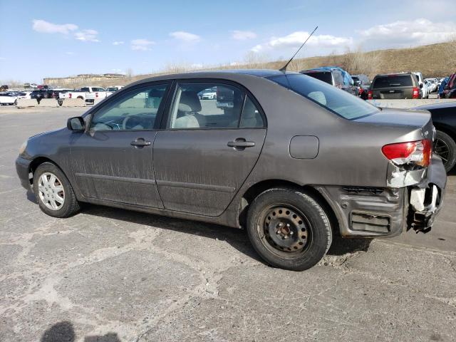 Image 2 of 2004 TOYOTA COROLLA CE 2004 with VIN 2T1BR32E84C191736