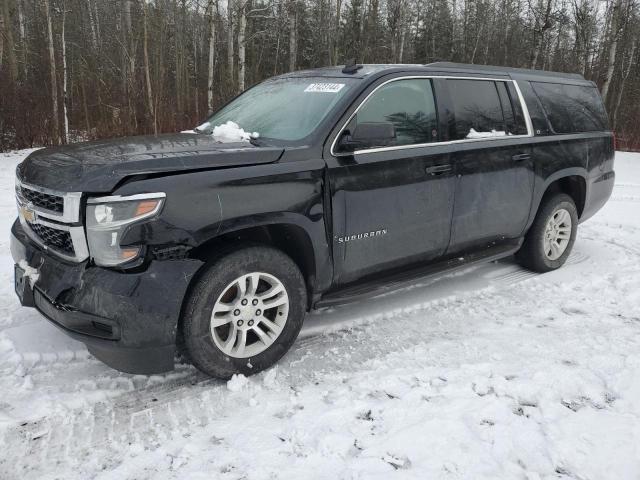 2016 CHEVROLET SUBURBAN K1500 LT 2016 image