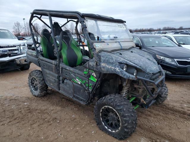Obraz 1 z 2022 KAWASAKI KRT800 J 2022 z VIN JKBRTCJ11NB505179