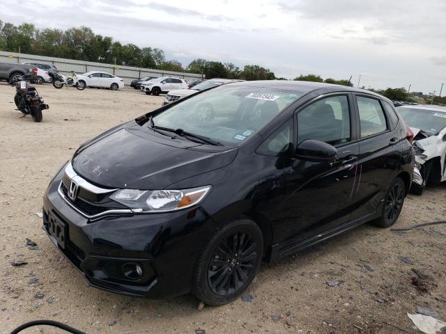 2020 HONDA FIT SPORT 2020 image