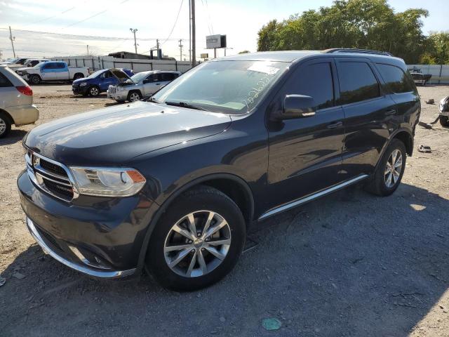 Obraz 1 z 2014 DODGE DURANGO LIMITED 2014 z VIN 1C4RDHDG2EC974697