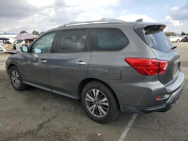 Изображение 2 2019 NISSAN PATHFINDER S 2019 с VIN 5N1DR2MN2KC580681