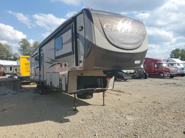 Image 1 of 2015 CAMP 5TH WHEEL 2015 with VIN 5SFSG4129FE296950