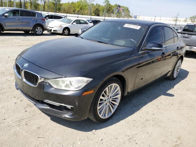 Image 1 of 2015 BMW 328 I 2015 with VIN WBA3A5G57FNS88083