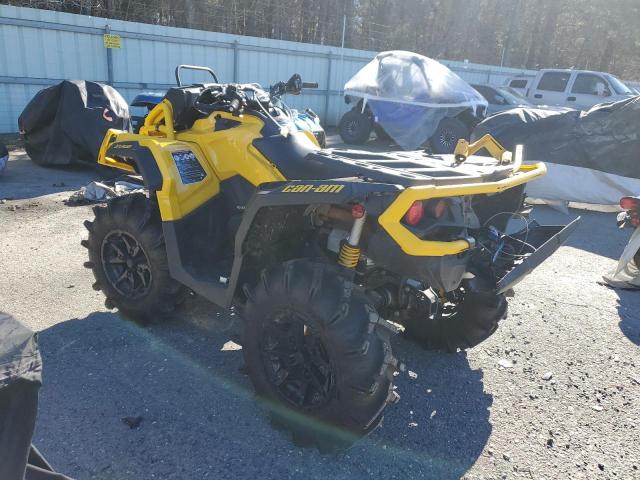 Image 3 of 2021 CAN-AM OUTLANDER X MR 850 2021 with VIN 3JBLWAU49MJ001847