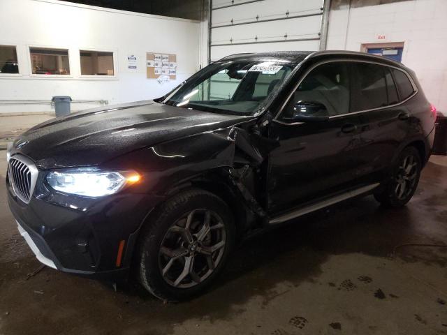 Obraz 1 z 2023 BMW X3 XDRIVE30I 2023 z VIN 5UX53DP03P9S73755